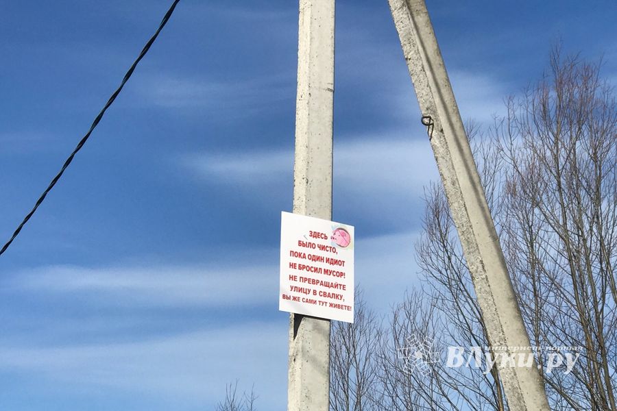 На набережной Лазавицкой угрожающе растёт помойка (ФОТО)