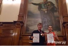 Студенты ВГСХА стали дипломантами в ежегодном конкурсе «Волна успеха» (фото)