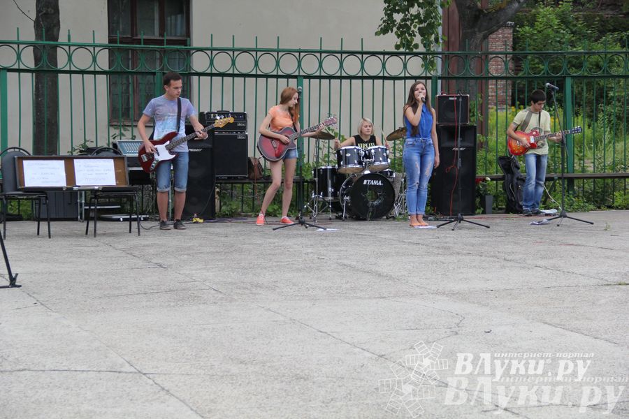 Концерт «Границы больше нет!»