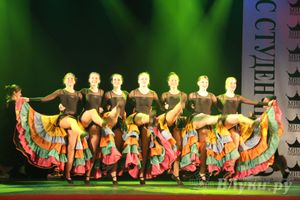 Финал конкурса «Мисс студенчество-2015» (фото)