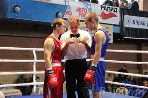 16-й Международный турнир по боксу (фото)