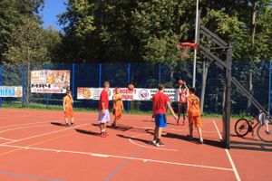 Спортивно-массовые мероприятия в честь Дня города (ФОТО)