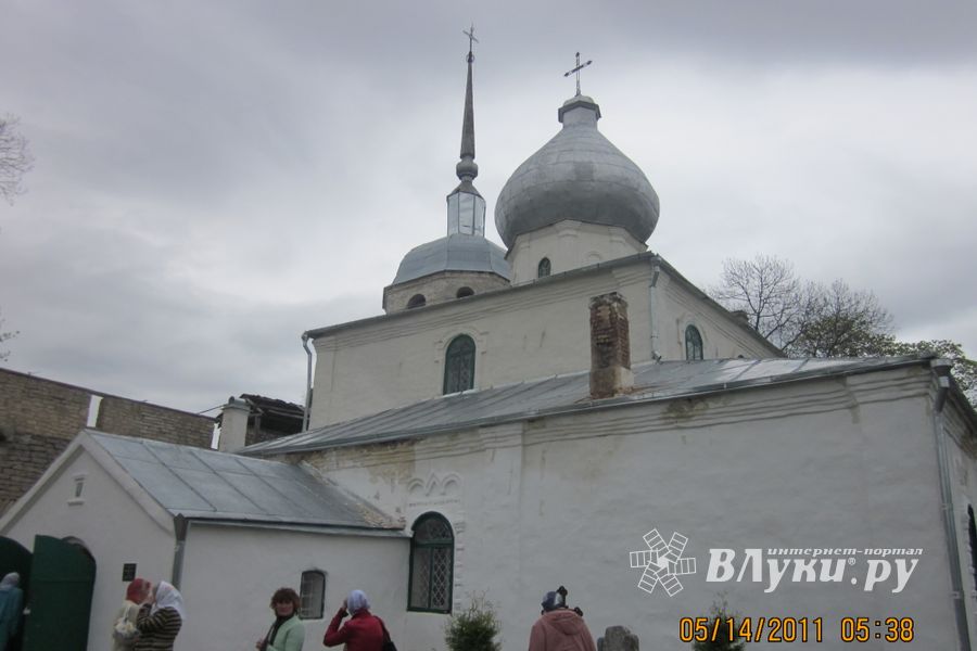 Возрожденная обитель