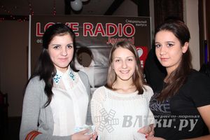 14 февраля в клубе «Хотэй» состоялось ежегодное шоу для влюбленных «Love Story»