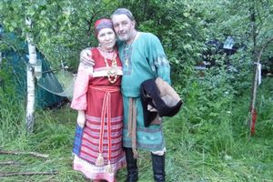 Семья Зоновых из Псковской области победила во всероссийском конкурсе «Семья года — 2017» (ФОТО)