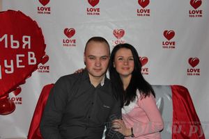 «Love Radio Великие Луки» — День влюбленных