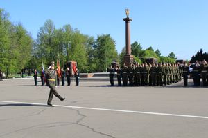 Великие Луки отмечают День Победы