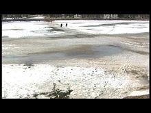 Импульс-ТВ: Запрет выхода на лёд