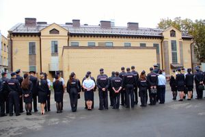 В Великих Луках открылось новое здание ИВС (ФОТО)