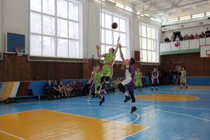 В Великих Луках прошёл дивизиональный этап лиги «КЭС-БАСКЕТ» (ФОТО)