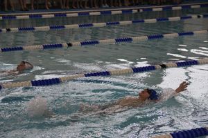 В Великих Луках прошло Первенство города по плаванию (ФОТО)