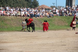 Великолукская Крепость соединила прошлое и настоящее (ФОТО)