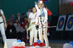 В Великих Луках завершились всероссийские соревнования по стрельбе из лука (ФОТО часть2)