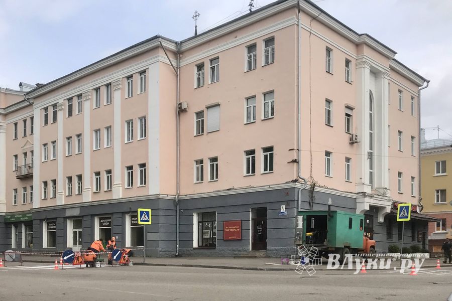 Водителей предупреждат о пробке из-за дорожных работ (ФОТО)