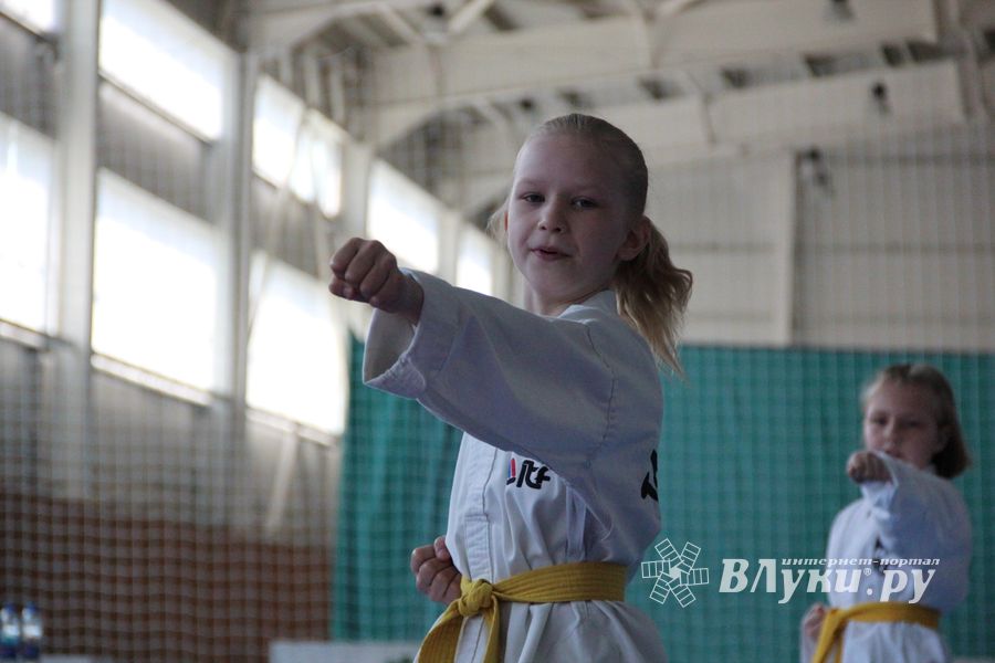 В Великих Луках состоялся Чемпионат и первенство Псковской области по тхэквондо МФТ (ФОТО)