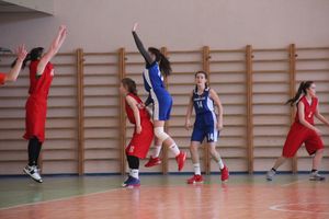 Великолучанки стали победителями областной Спартакиады по баскетболу (ФОТО)