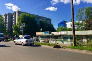 В Великих Луках сбили велосипедиста (ФОТО)