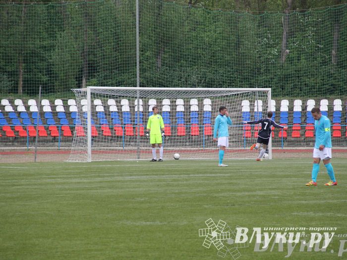 Первенства МРО «Северо-Запад»: «Луки-Энергия» vs СНО «ДЮСШ-2» (ФОТО)