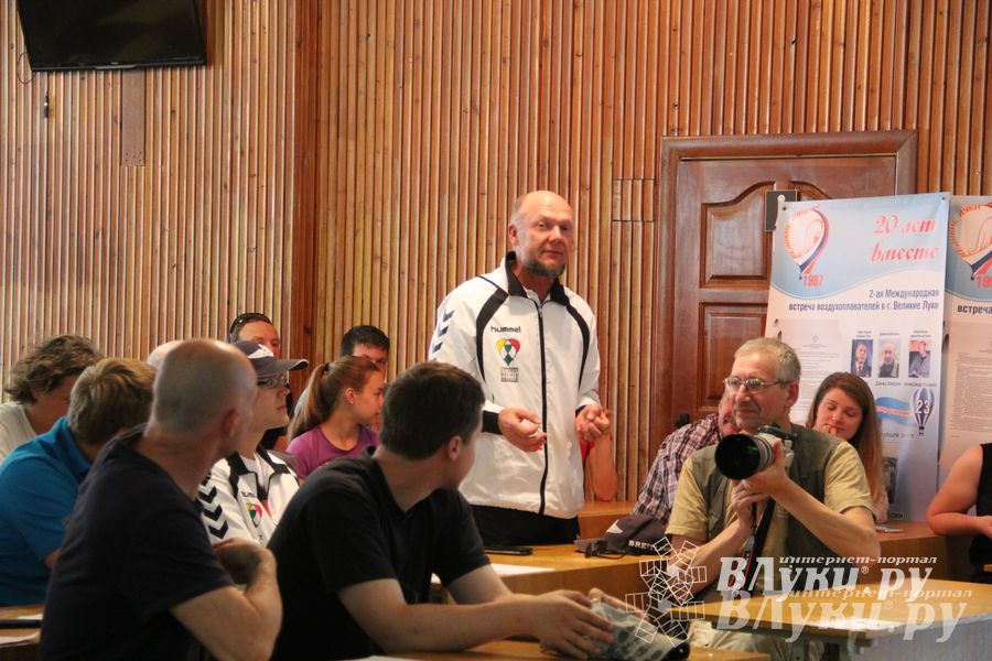 Обладателем Кубка города Великие Луки стал спортсмен из Литвы (фото)