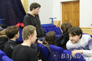 Интеллектуальное шоу "Ворошиловский стрелок"