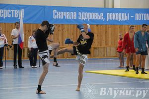 Открытие спортивно-оздоровительный комплекс «Стрелец» (фото)