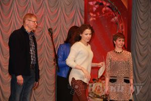 Гала-концерт победителей и участников Международного практикума исполнительского мастерства