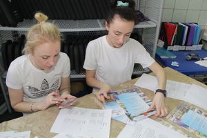 В Великих Луках прошли соревнования по плаванию «Быстрый Кашалот»