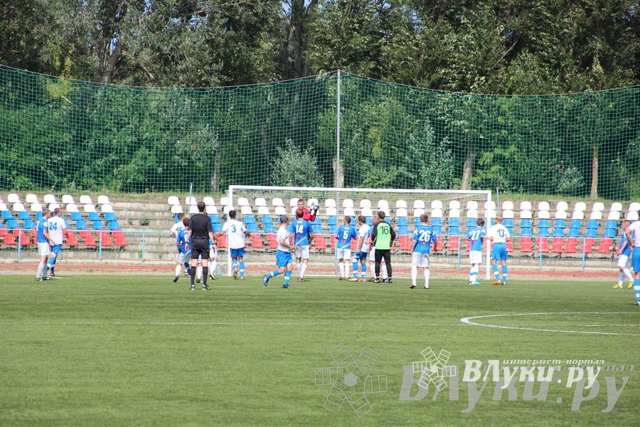 Финал Кубка Псковской области по футболу