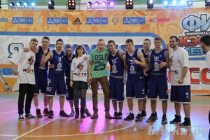 Чемпионат ШБЛ «КЭС-БАСКЕТ» сезона 2013-2014 гг.  Псковской области