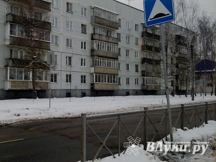 Дорожные рабочие исправились (ФОТО)