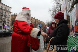 «Европейская сказка» началась в Великих Луках