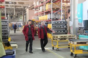 Дмитрий Гордеев: «Мне нравится делать полезное»