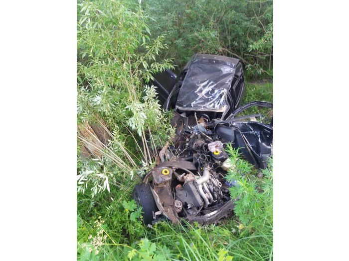 Смертельное ДТП в Великолукском районе (ФОТО)