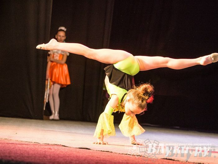 Знаменитый великолукский коллектив спортивного танца «Элегия» отметил свой юбилей