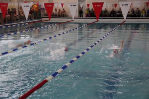 В Великих Луках прошло Первенство города по плаванию (ФОТО)