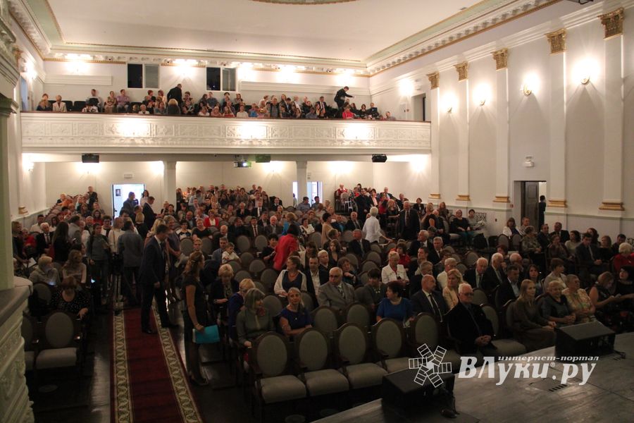 В День города состоялось торжественное открытие Драмтетара (ФОТО)