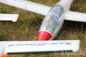 Фестиваль авиамодельного спорта России в Великих Луках