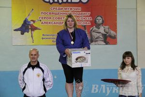 Всероссийский турнир по самбо