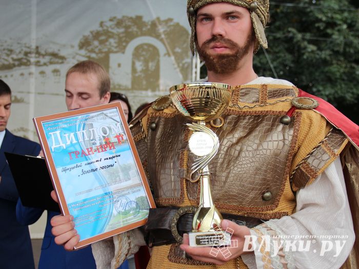 Лучшие мажоретки и барабанщицы награждены (ФОТО)