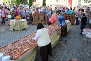 Празднование 850-летия  началось в храмах Великих Лук (ФОТО)
