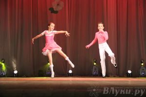 Детский концерт «Солнечный круг»