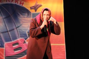 Осенняя игра КВН, посвященная 850-летию Великих Лук (фото)