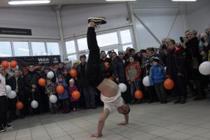 В Великих Луках прошла презентация LADA Vesta SW Cross (ФОТО)