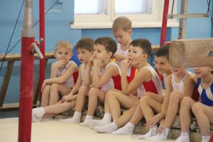 Соревнования по гимнастике посвятили освобождению Великих Лук