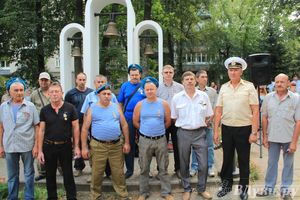 День ВДВ в Великих Луках