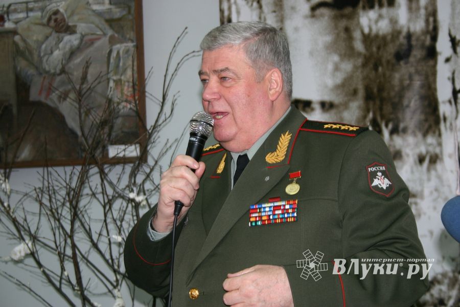 «Военной поры медсанбаты» в краеведческом музее