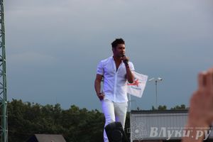 Великолучане съездили на ежегодный open-air Europa Plus LIVE