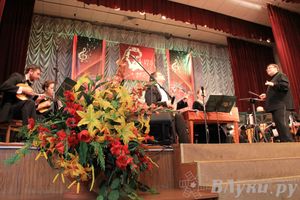 ​Музыкальный фестиваль, посвященный 175-летию со дня рождения М.П. Мусоргского