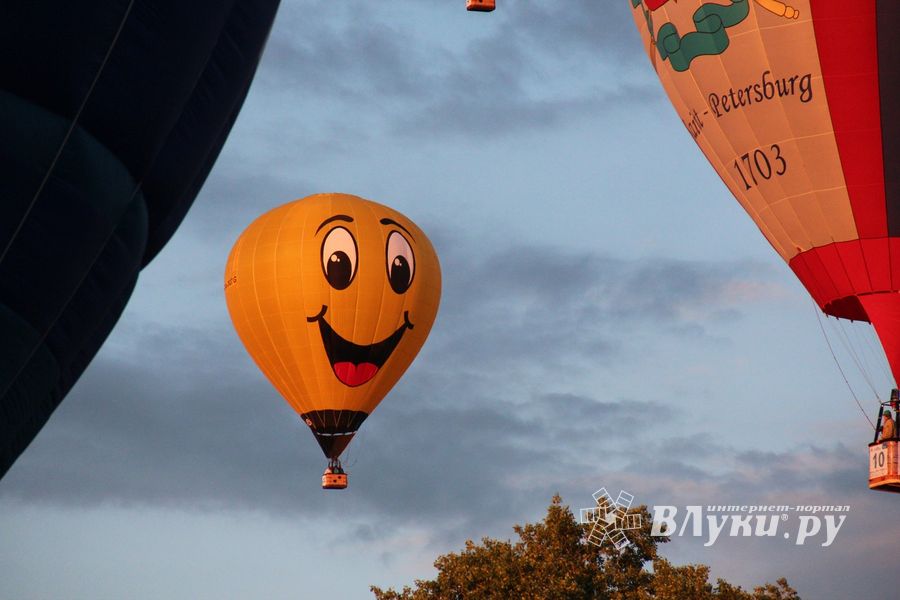 Воздухоплавание