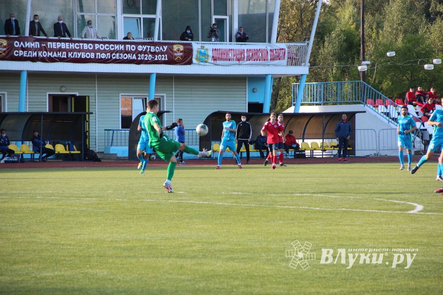«Луки-Энергия» разгромила гостей из Читы (ФОТО)